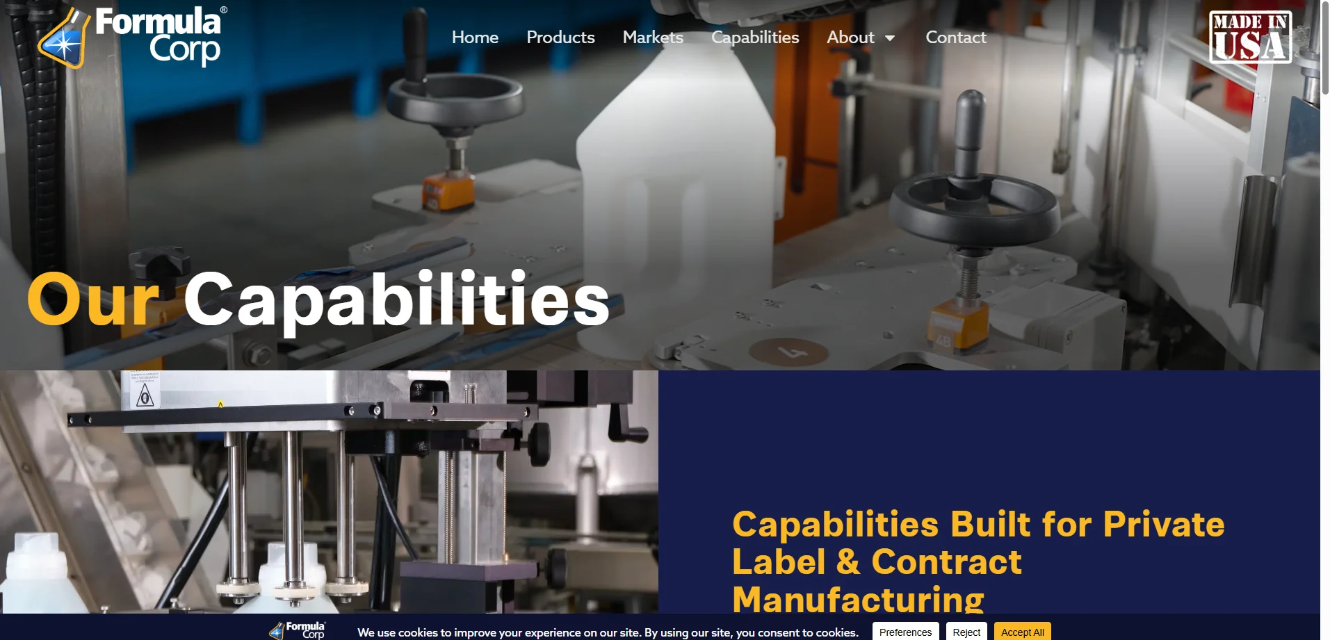 Top 10 Private Label Hair Care Contract Manufacturer